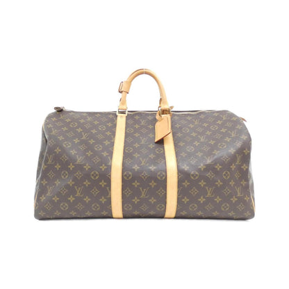 Louis Vuitton Monogram Keepall 55Cm M41424 Boston Bag