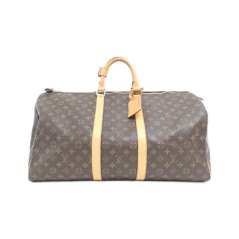 Louis Vuitton Monogram Keepall 55Cm M41424 Boston Bag