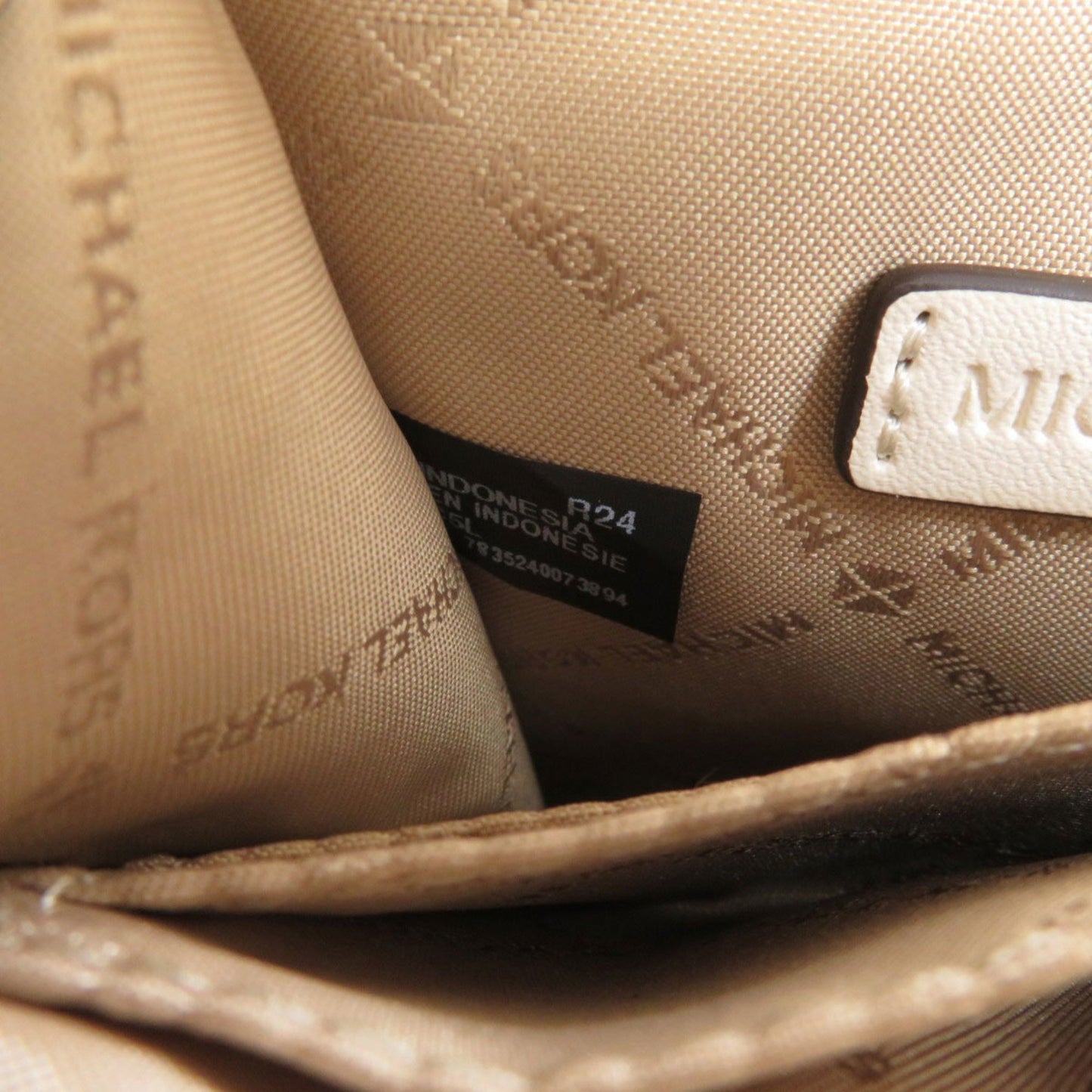 Michael Kors Handbags Leather