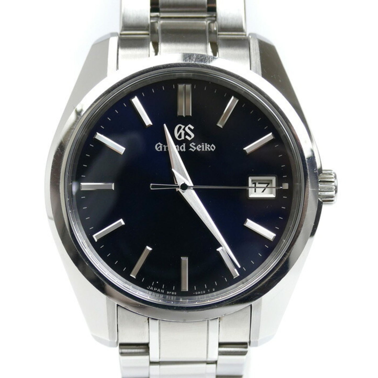 Grand Seiko Heritage Collection Battery-Powered