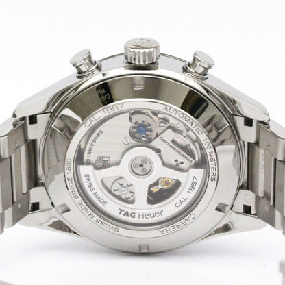 Tag Heuer Carrera Calibre 1887 Chronograph Steel Automatic