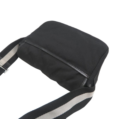 Leather - Bally Shoulder Bag Nylon