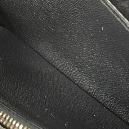 Louis Vuitton Taiga Portefeuille Brazza Long Wallet M30285 Noir