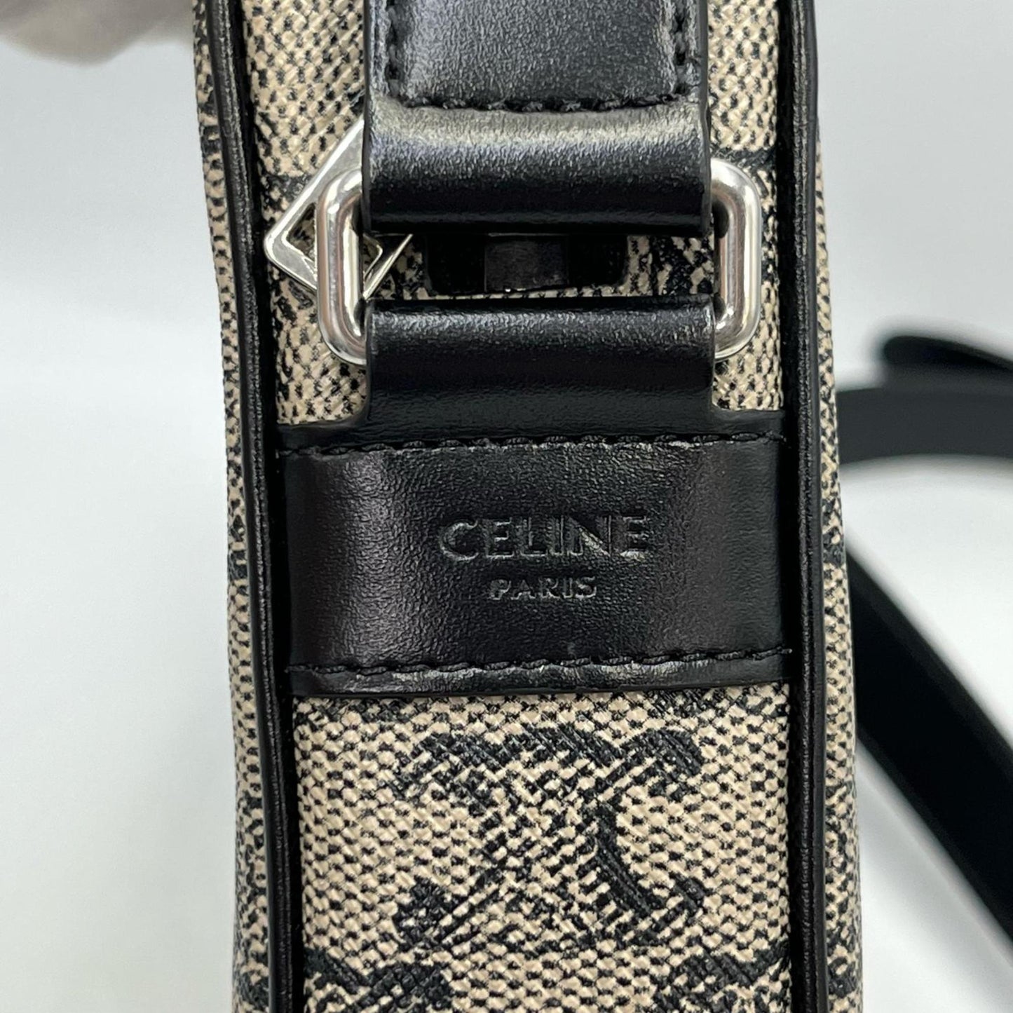 Celine Triomphe Shoulder Bag