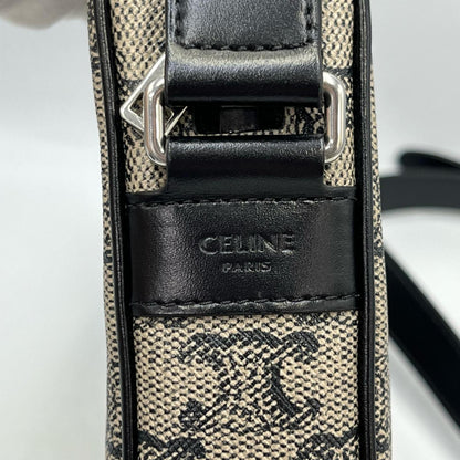 Celine Triomphe Shoulder Bag