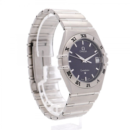 Omega Constellation 1512.40 Gray Dial