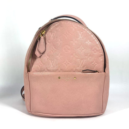 Louis Vuitton M44019 Monogram Empreinte Sorbonne Backpack In Leather
