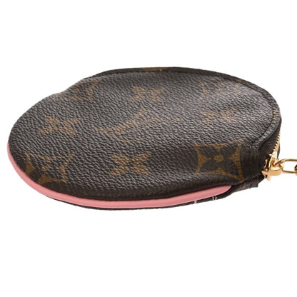 Louis Vuitton Monogram Porte Monnaie Long Vivienne Amusement Park Brown M69749 Women'S Canvas Coin