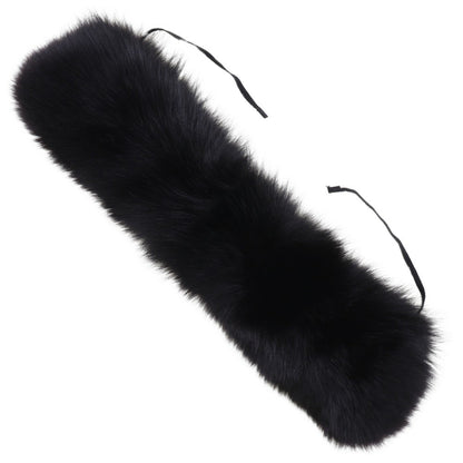 Prada Tippet Other Fashion Accessories Fox Made In Italy Black