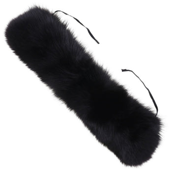 Prada Tippet Other Fashion Accessories Fox Made In Italy Black