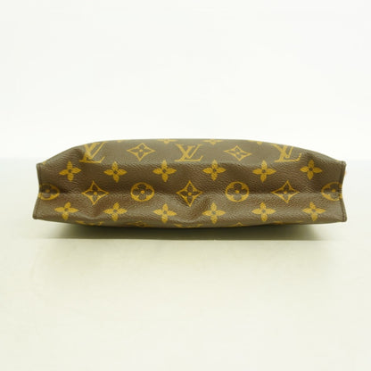 Louis Vuitton Monogram Poche Toilette 26 Pouch M47542 Brown