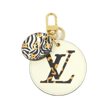 Louis Vuitton Porte Cle Illustre Jungle M68470 Keyring