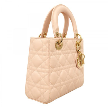 Christian Dior Cannage Lady Handbag