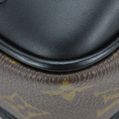Louis Vuitton Shoulder Bag Archie M46442 Monogram Macassar Brown Black