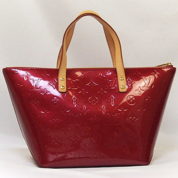 Louis Vuitton Belveis Pm Vernis M93583 Louis Vuitton Pomme D'Amour Handbag Lv