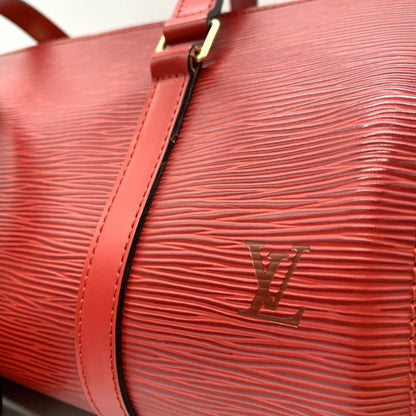 Louis Vuitton Louis Vuitton Soufflot M52227 Shoulder Bag