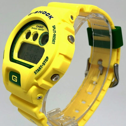 G-Shock Casio Dw-6900Wcj-9 Fifa World Cup 2006 Officially Licensed Watch