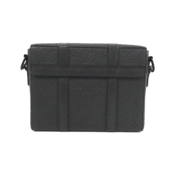 Louis Vuitton Taurillon Monogram Trunk Messenger Pm M57726 Shoulder Bag