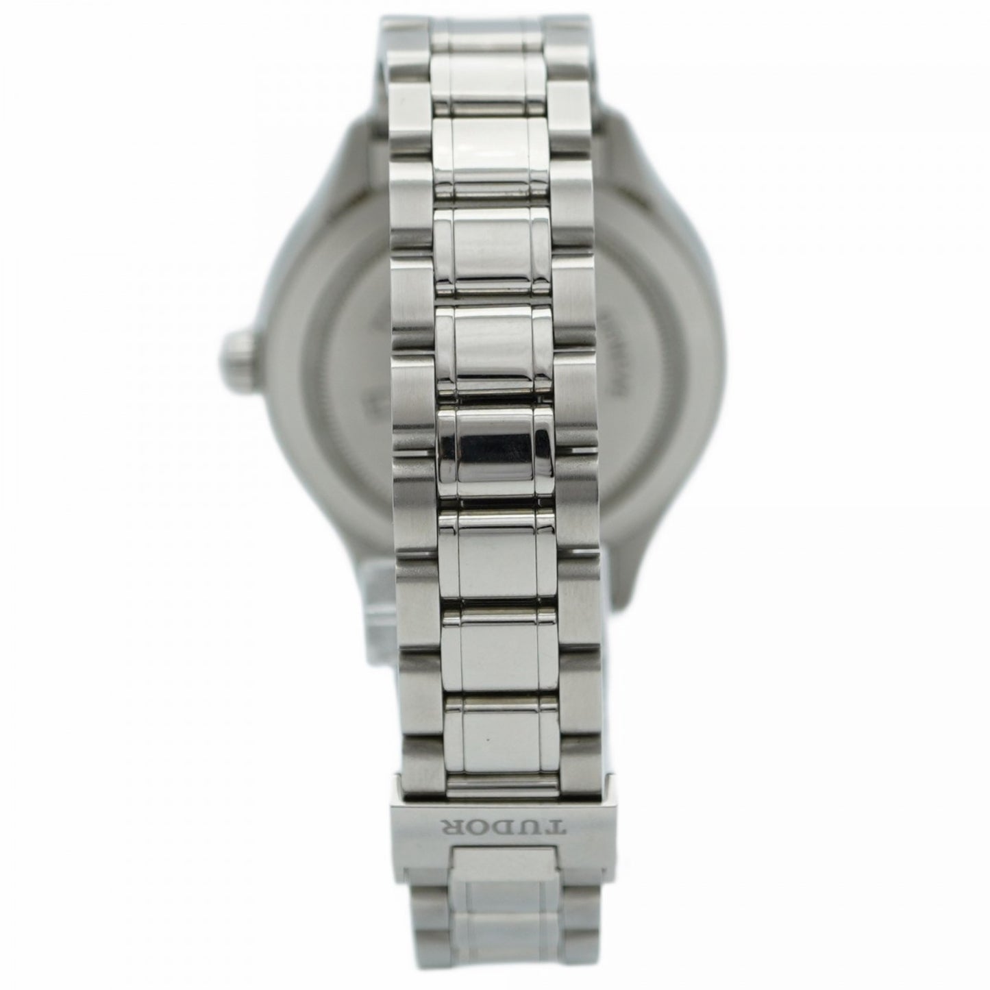 Tudor Style 12500 Silver Dial