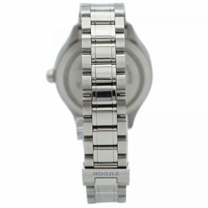 Tudor Style 12500 Silver Dial