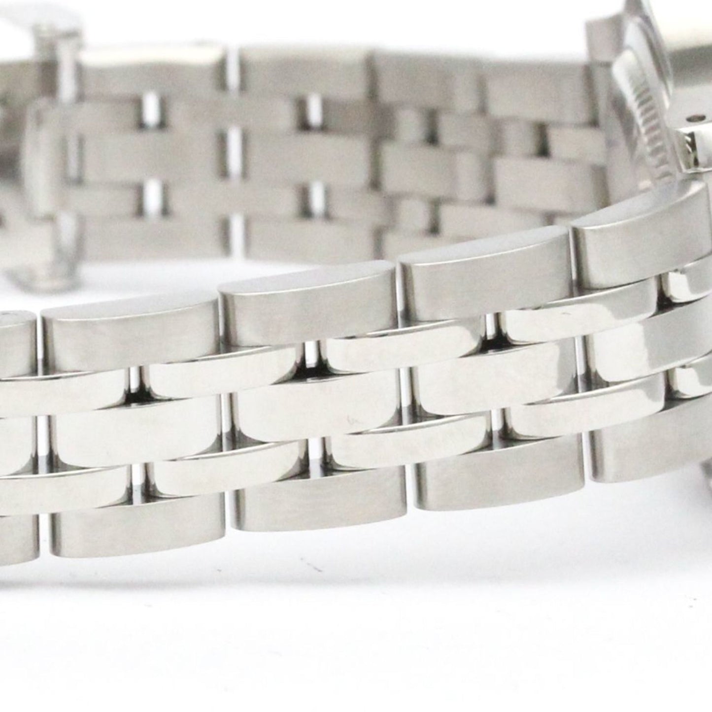 Tudor Princess Date Hydronaut Steel Automatic Watch 99090P Polished