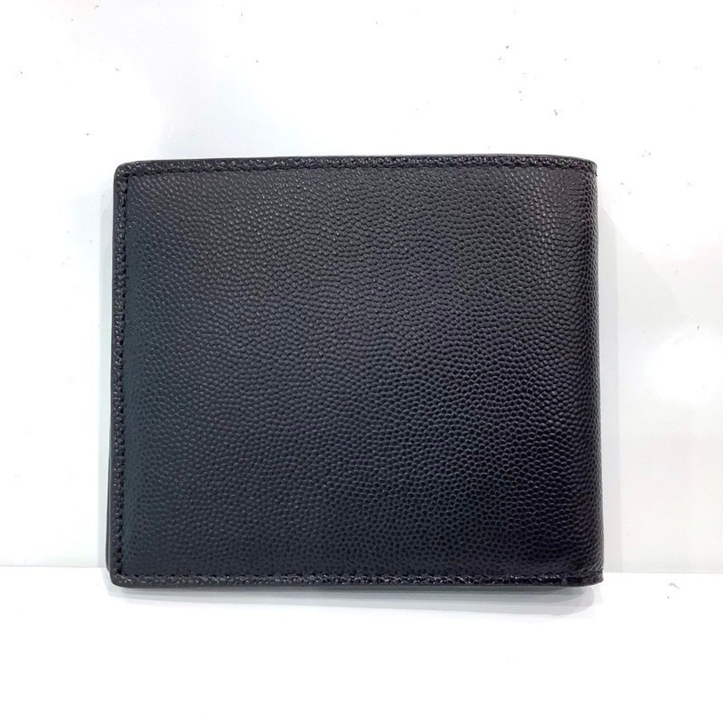 Yves Saint Laurent Saint Laurent Paris East/West Bifold Wallet 396307 Bty0N 1000Ja-24374