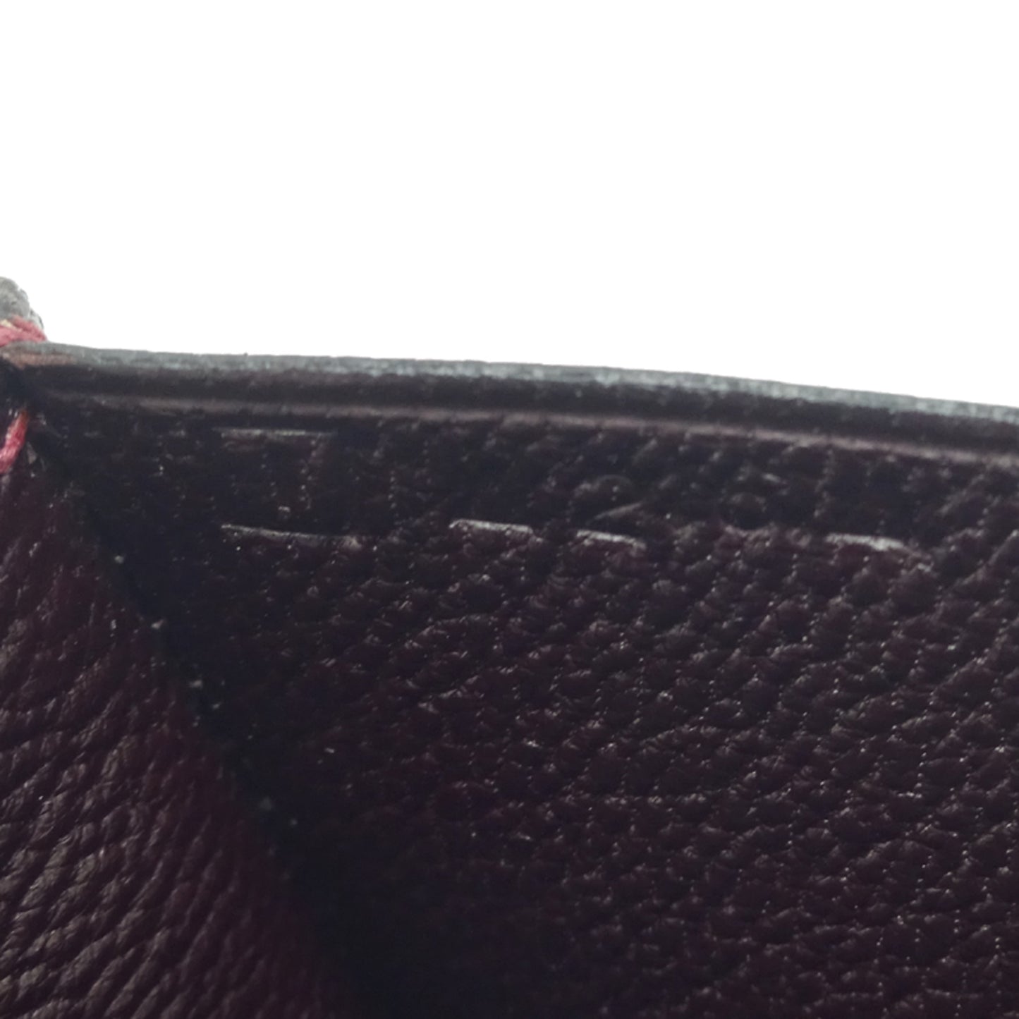 Hermes Herms Bearn Classic ?I Stamp