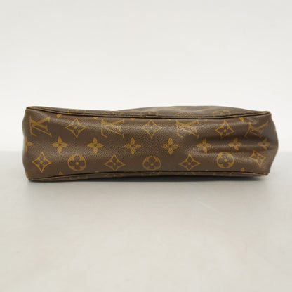 Louis Vuitton Monogram True Toilet Wallet 28 M47522 Brown