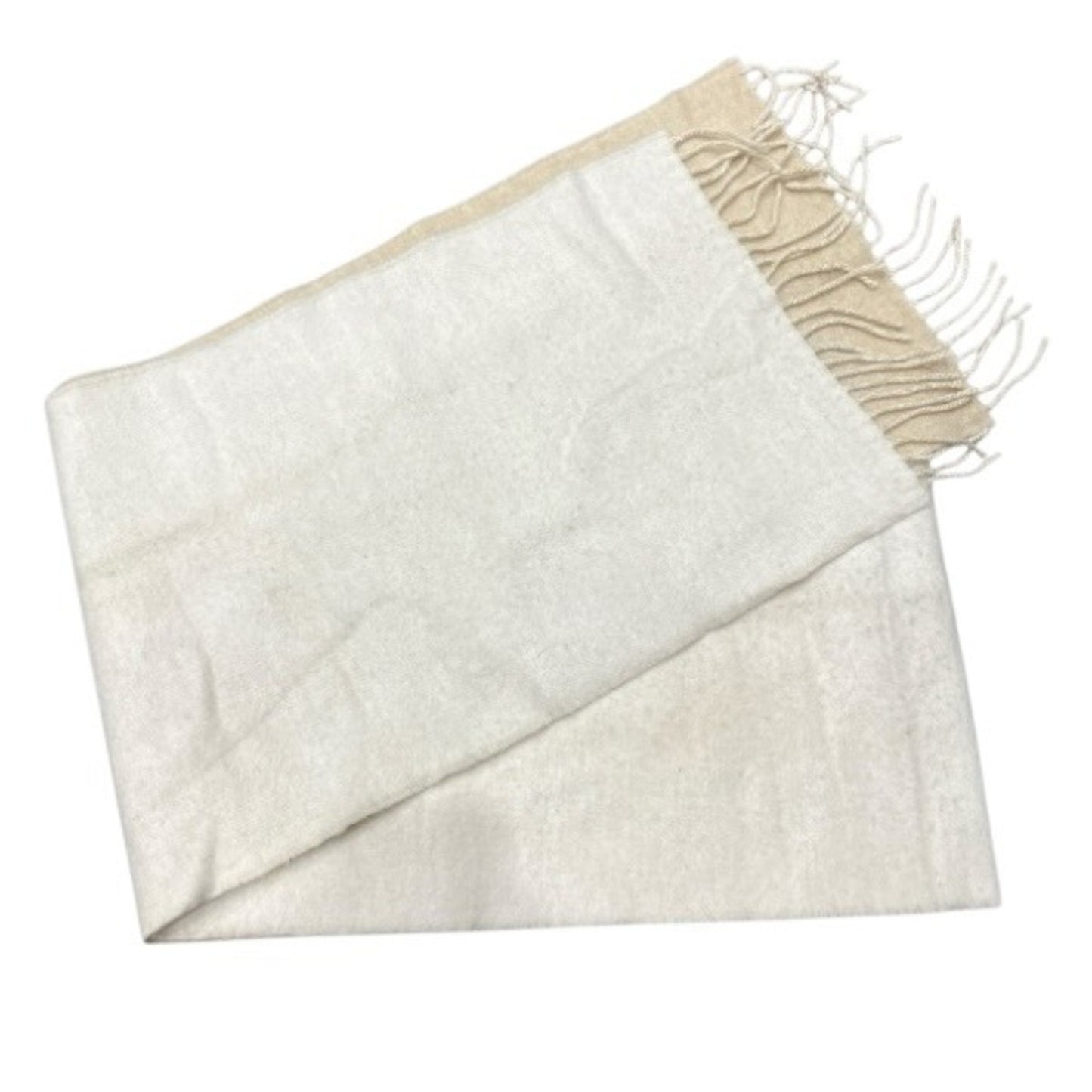 Loewe Wool Cashmere Anagram Scarf/Stole