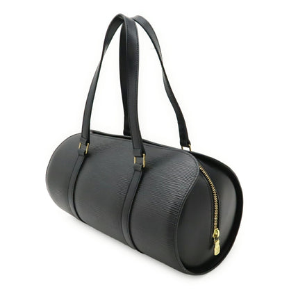 Louis Vuitton Epi Soufflot Handbag/Shoulder Bag In Leather