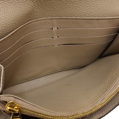 Louis Vuitton Louis Vuitton Long Wallet M81049