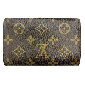Louis Vuitton Louis Vuitton Bi-Fold Wallet Portefeuille Viennois Monogram M61674