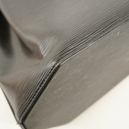 Louis Vuitton Epi Sac De Paul Gm Shoulder Bag M80155 Noir