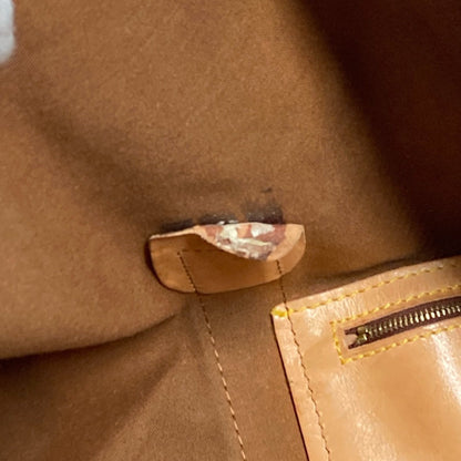 Louis Vuitton M41220 Monogram Sac Polochon 2-Way Bag