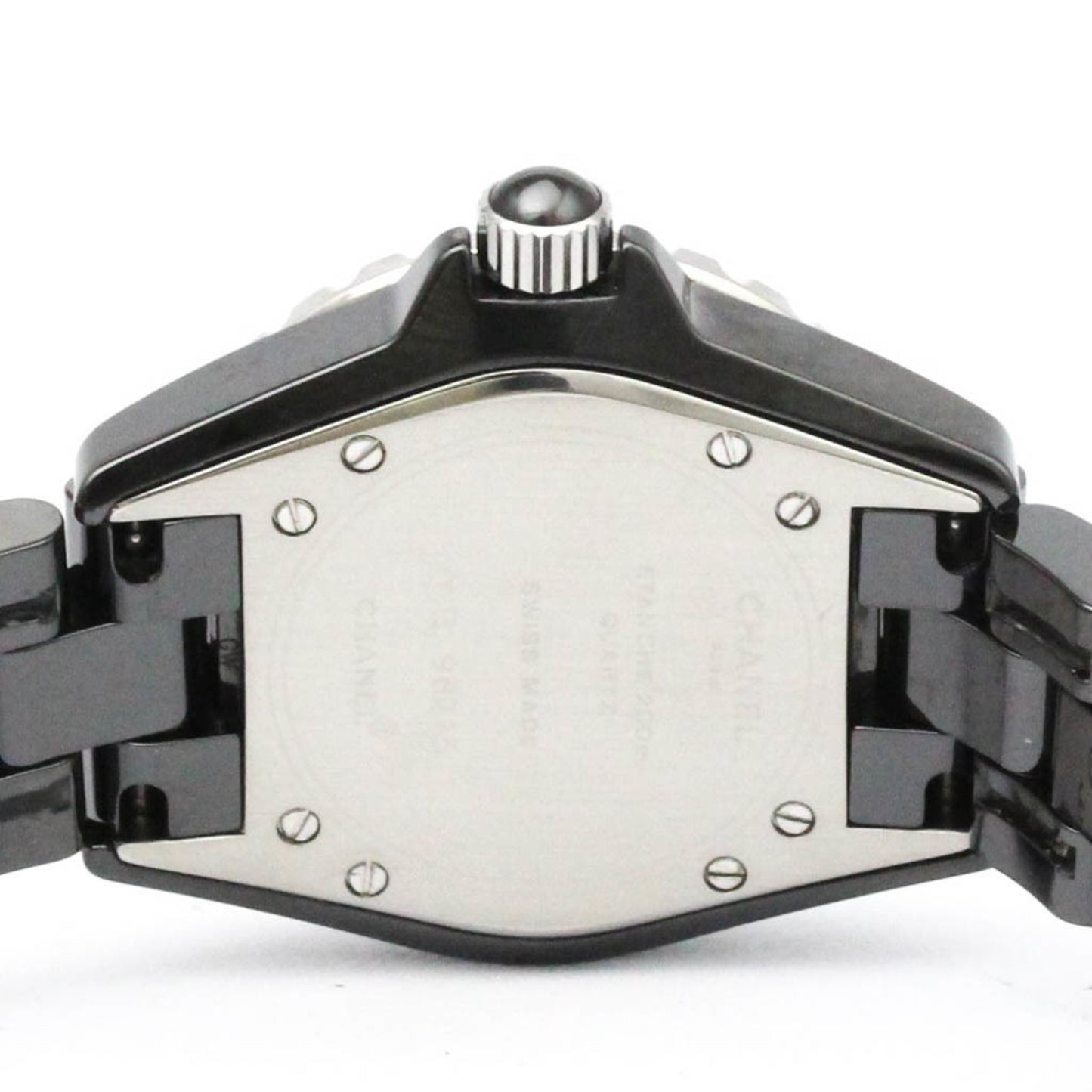 Chanel J12 Ceramic Quartz