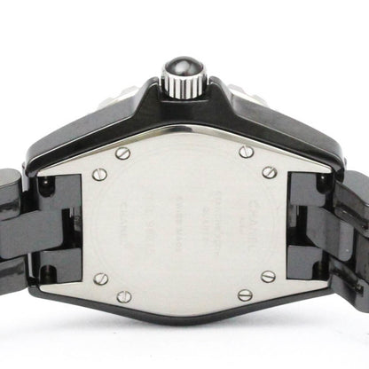 Chanel J12 Ceramic Quartz