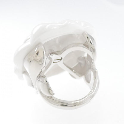 Chanel Camellia Large Ring