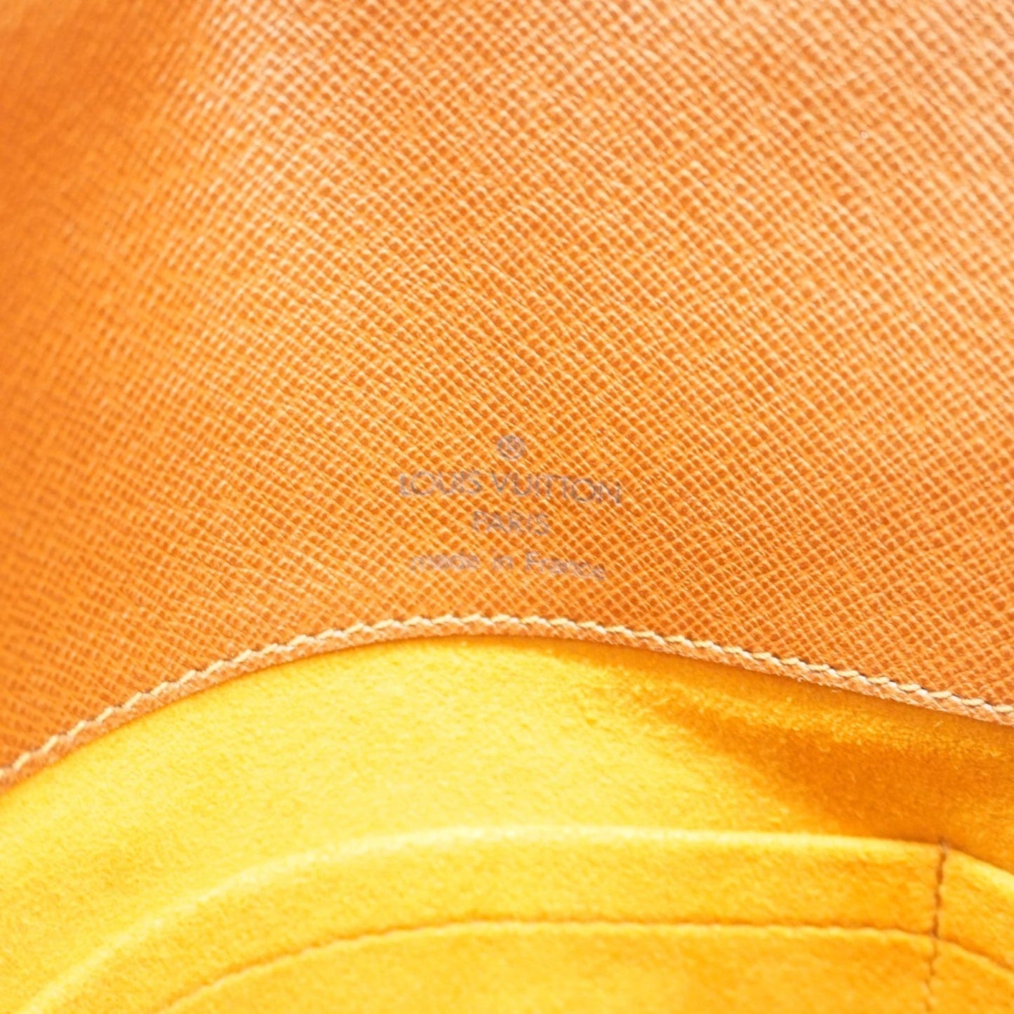 Louis Vuitton Monogram Musette Shoulder Bag M51256 Brown