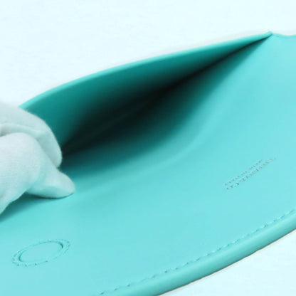 Tiffany & Co. Return To Tiffany Leather Pouch