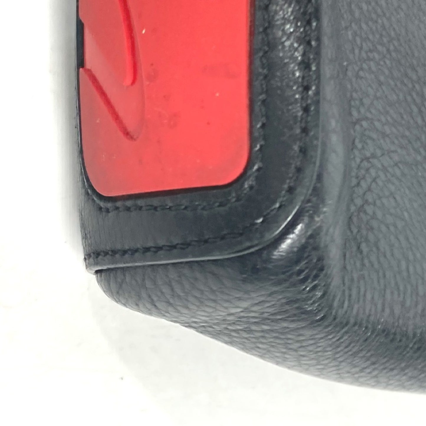 Christian Louboutin Kibi Vanity Bag Handbag Leather
