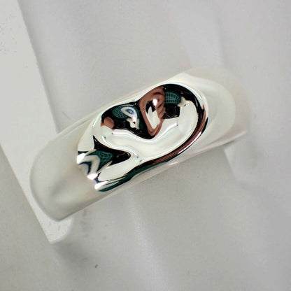 Tiffany 925 Heart Ring Size 11.5 J5-3