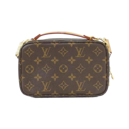 Louis Vuitton Monogram Utility Crossbody Shoulder Bag M80446