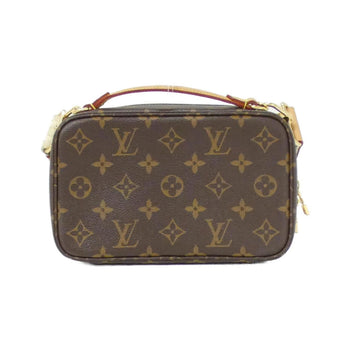 Louis Vuitton Monogram Utility Crossbody Shoulder Bag M80446