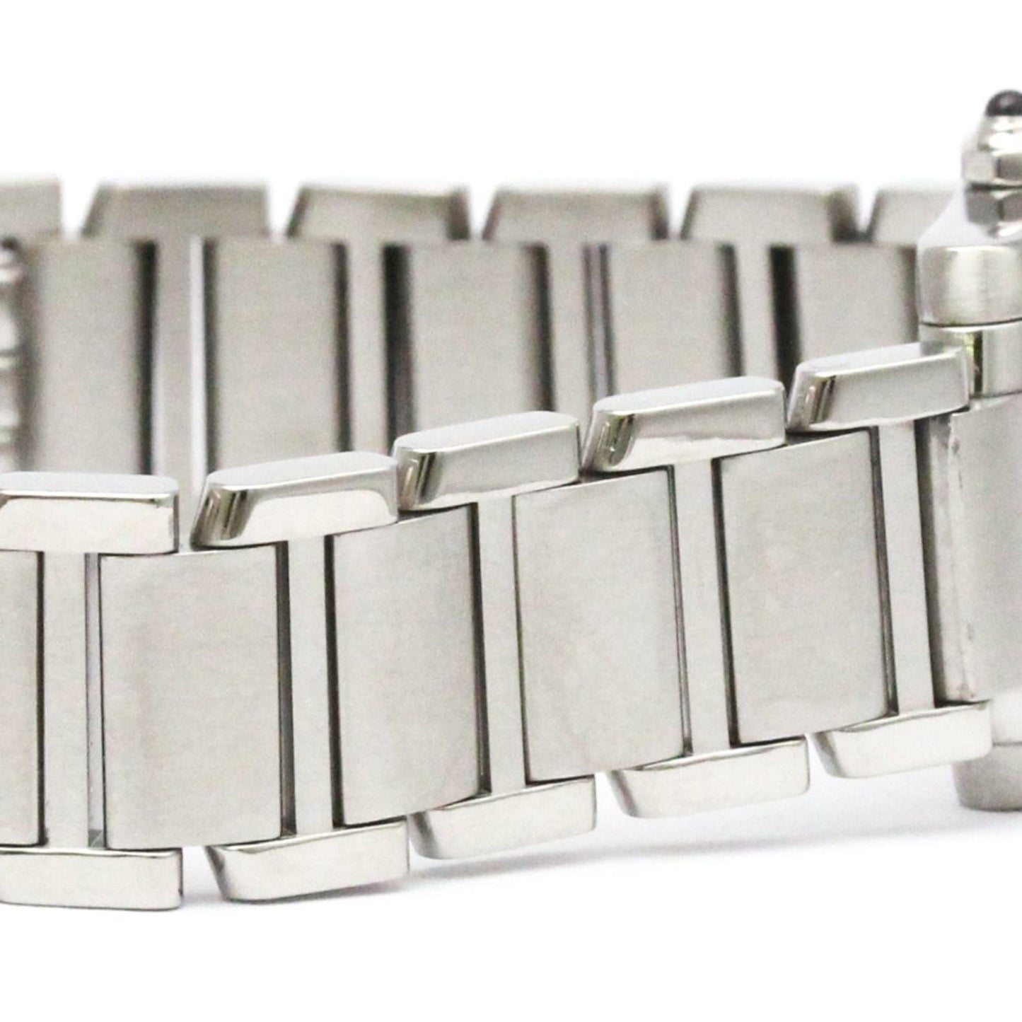 Cartier Tank Francaise Steel Quartz