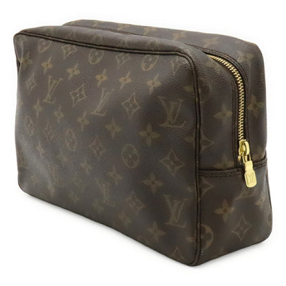 Louis Vuitton Monogram Truss Toilette 28 Travel Pouch Multi-Pouch Clutch Bag M47522