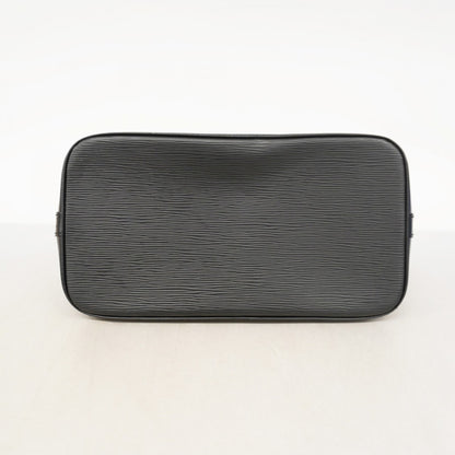 Louis Vuitton Epi Alma Handbag M52142 Noir