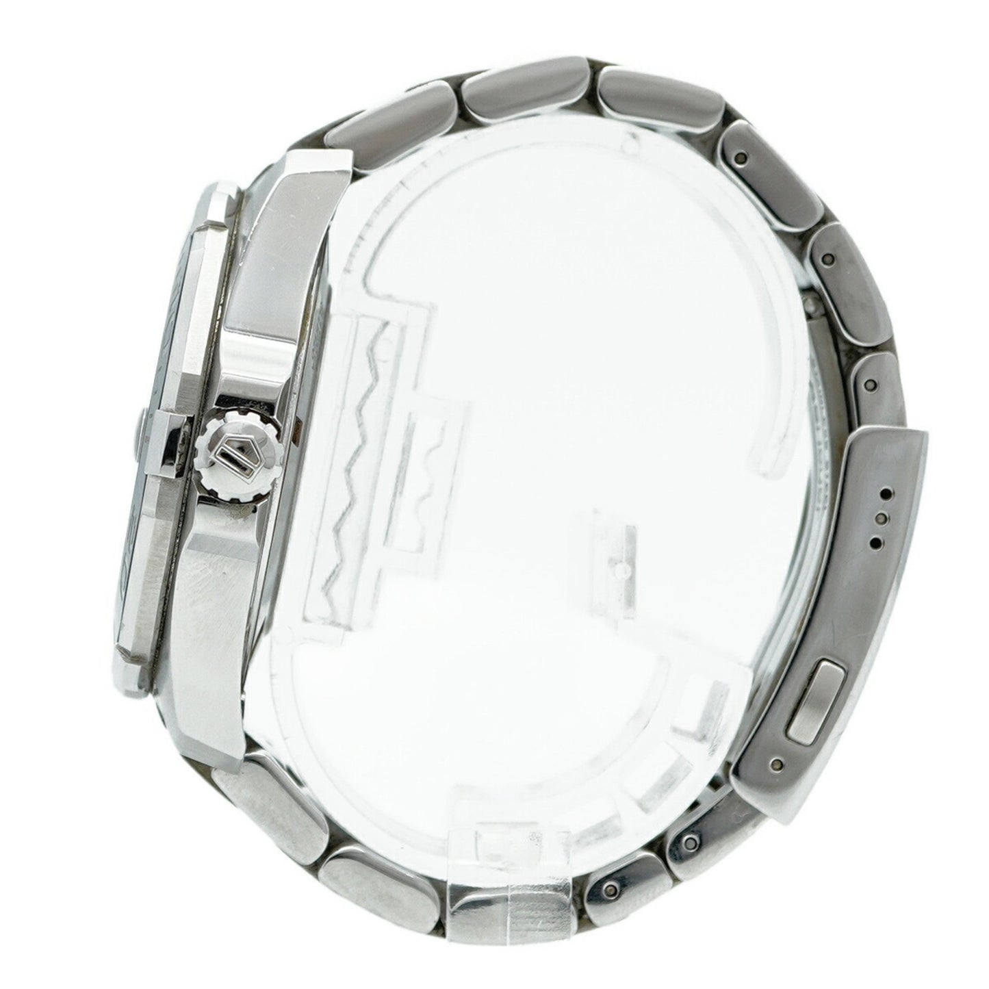 Tag Heuer Aquaracer Way201A Black Dial