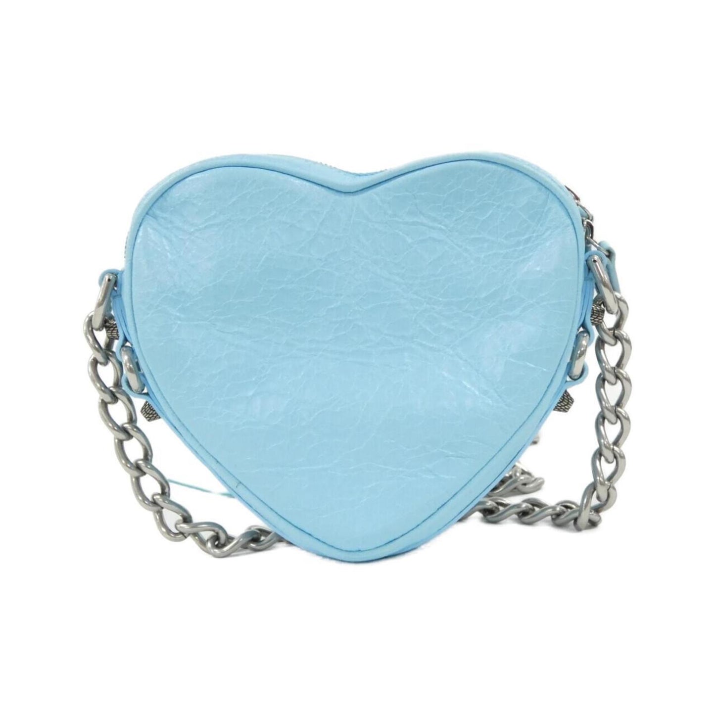Balenciaga Le Cagoule Heart Mini Handbag 722781 1Vg9Y Shoulder Bag