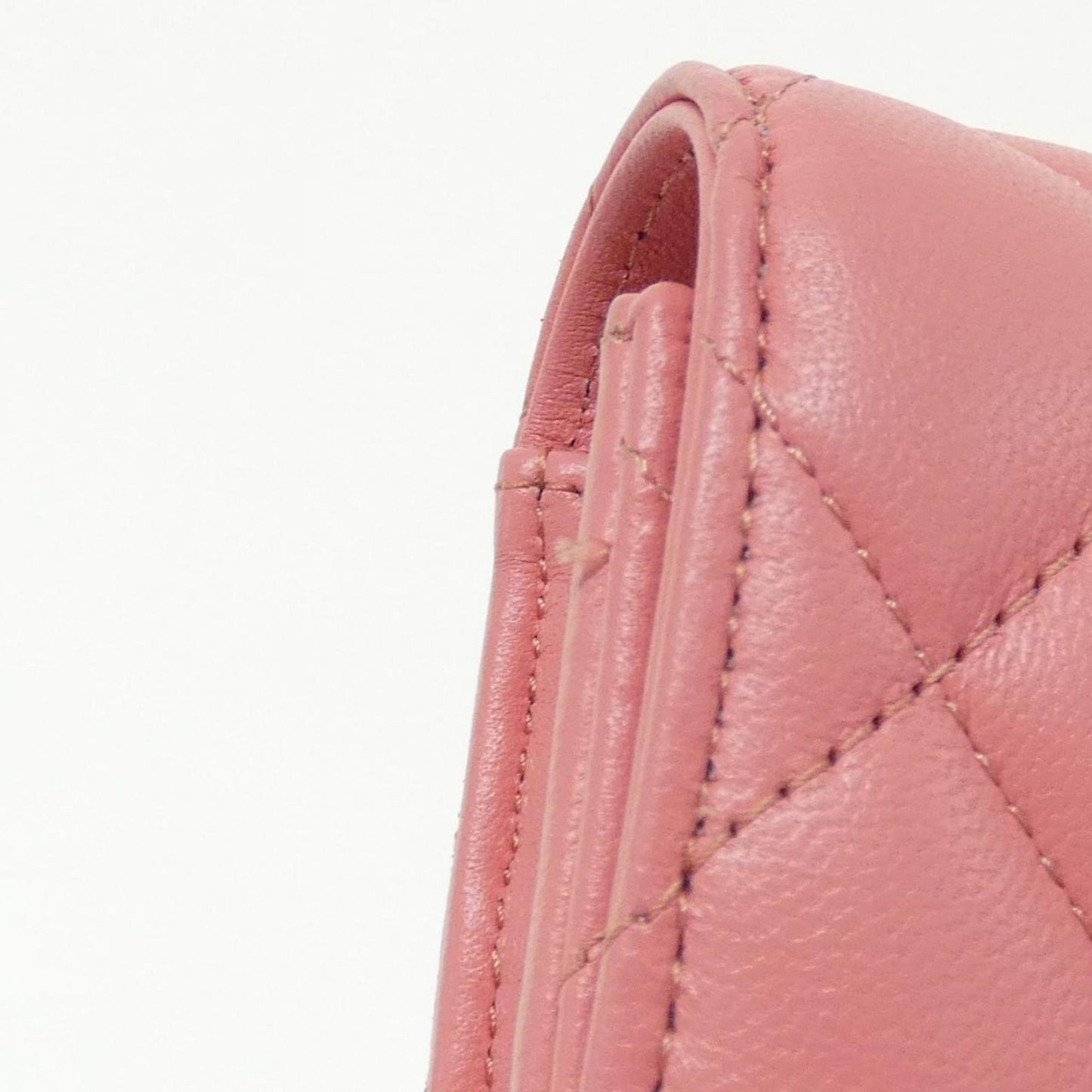 Chanel Timeless Classic Line Ap0241 Wallet