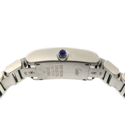 Cartier Tank Francaise Sm W51008Q3
